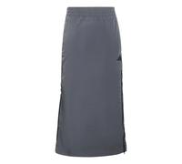 Adidas Jupe longue City Tech Woven Zip Gris S Femme