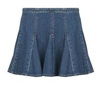 Jupes courtes femmes Levis GODET MINI SKIRT Bleu US 29