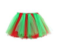 Jupes de Ballet pour Filles Costume de Princesse pour Fêtes et Vacances Jupe de Danse Élégante et Confortable #1218F