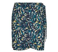 Jupes femmes Vila VISAYA LEA WRAP SKIRT/SU/C25 Multicolore FR 34
