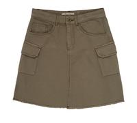 Jupes filles Pepe jeans LUCIANA Kaki 16 ans