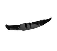 Jupes latérales aspect fibre de carbone Pour Mercedes pour Benz W177 pour AMG pour hayon pour berline A35 A45 2019-2024 diffuseur de lèvre de pare-chocs d'oreille séparateur de becquet