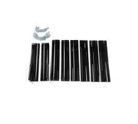 Jupes latérales de 2,2 m, Extension de Pare-Chocs, séparateurs à Bascule, diffuseur, Ailes, Pare-Chocs compatibles for BMW Série 3 G20 Berline G21 Wagon 2019-2023