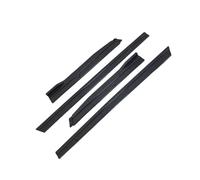 Jupes Latérales De Voiture 1.9m Voiture Côté Jupe Séparateur Diffuseur Winglet Aile Pare-Chocs Lèvre pour VW pour Golf 7 .5 MK7 R pour GTI pour Line
