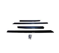 Jupes Latérales De Voiture 1.9m Voiture Côté Jupe Séparateur Diffuseur Winglet Aile Pare-Chocs Lèvre pour VW pour Golf 7 .5 MK7 R pour GTI pour Line