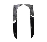 jupes latérales de voiture 1 paire de spoiler latéral lunette pour arrière voiture A4 B8 pour Allroad pour Avant 2009 2010 2011 2012 2013 2014 2015 2016