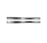 Jupes Latérales De Voiture pour Ford pour Fiesta MK7 pour St pour Line 2012 2013 2014 2015 2016 2017 Extensions Bas Caisse Ailerons Spoilers Kits Carrosserie