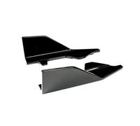 Jupes Latérales Inférieures pour BMW Série 2 G42 Coupé 2021-2025 Jupes Latérales Style Performance Kit De Carrosserie Extérieur Hydrographique