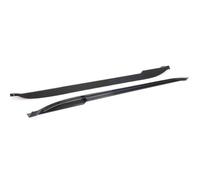 Jupes Latérales pour 911 992 pour Carrera Coupé 2019 2020 2021-2024 | Extension De Jupe Latérale 1 Ensemble De Kits De Corps De Lèvre De Tablier Pare-chocs Porte Latérale