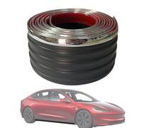 Jupes Latérales pour Voiture - Protège-Portes Automobile en Bande Renforcée | Renfort Latéral Anti-Collision pour Véhicules Modifiés Et Courses Urbaines sur Piste