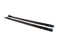 Jupes Latérales Universelles Voiture Séparateurs d'ailes Becquet Latéral pour Lexus pour IS200T IS250 IS350 ISF GS350 GS450H RC-F Tous Modèles Becquets Avant(Noir Brillant)