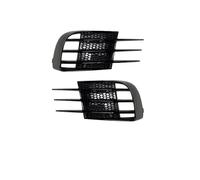 Jupes latérales Voiture Cadre Calandre Pare-Chocs Avant pour VW pour Golf 6 MK6 GTI GTD 2008 2009 2010 2011 2012