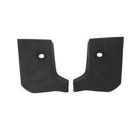 Jupes latérales Voiture Capuchon Extrémité Jupe Latérale Voiture Noir Capuchon Jupe Latérale Gauche Droite pour pour Fiesta MK7 1771888 1771885 Accessoires Automobiles(Gauche et Droite)