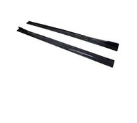Jupes Latérales Voiture Extensions De Bas Caisse Séparateurs Accessoires 8 Pièces pour Benz W177 W176 W203 W204 W205 W211 W212 W213 pour AMG