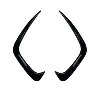 Jupes latérales Voiture Garniture Couverture Canard Pare-Chocs Arrière Voiture Aileron D'aile Séparateur pour G20 G28 2019 2020 2021