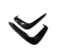 Jupes latérales Voiture pour A5 S5 2017-2019 Pare-Chocs Avant Latéral Aération Capot Lampe Sourcil Couverture Feux Antibrouillard Cadre D'admission Spoiler Séparateur