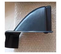 Jupes latérales Voiture pour Nissan pour Navara D23 NP300 2015 2016 2017 2018 Capuchon Extrémité Latérale Voiture Capuchon Prise Supérieure Accessoires(Front Left-Black)