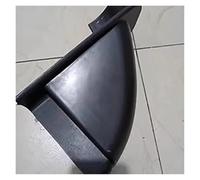 Jupes latérales Voiture pour Nissan pour Navara D23 NP300 2015 2016 2017 2018 Capuchon Extrémité Latérale Voiture Capuchon Prise Supérieure Accessoires(Front Right-Black)