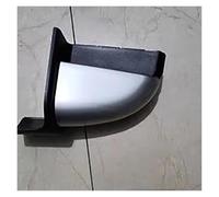 Jupes latérales Voiture pour Nissan pour Navara D23 NP300 2015 2016 2017 2018 Capuchon Extrémité Latérale Capuchon Prise Supérieure Accessoires(Rear Right-Silver)