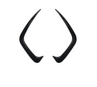 Jupes latérales Voiture pour Série 3 G20 G28 318i 320i 325i 330i 2019-2020 Pare-Chocs Arrière Couvercle Aileron Garniture Séparateur Latéral Aileron Becquet Canard(Aspect Carbone)
