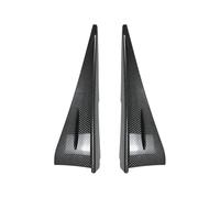 Jupes latérales Voiture pour Toyota GR86 pour Subaru BRZ 2022-2025 Jupe Latérale Rocker Splitters Winglet Wings Canard Diffuseur(Fibre de Carbone)