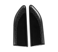 Jupes latérales Voiture Voiture Avant Aile Latérale Grille Conduit Ventilation Persienne pour Land Rover pour Discovery Sport L550 2015-2021 LR066243 LR066244