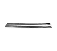 Jupes Latérales Voitures Lot de 8 Extensions Jupes latérales universelles 2 m/2, m, séparateur lèvre Plaque culbuteur, Pare-Chocs(Look de Carbone)