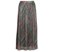 Jupes longues femmes Only ONLBIANCA Multicolore EU XL