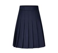 Jupes plissées décontractées pour femme avec short, jupe courte d'été basique classique unie élastique taille haute pour dames UK grande taille XS-5XL Mes commandes soldes commander 2025