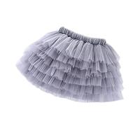 Jupes tutu pour filles - Costumes de danse - Jupe tutu rose - Jupe de danse tutu blanche - Tutu de ballet - Jupe pelucheuse rouge - Tenue de ballet - Robe de fête pour filles - Jupes tutu, vêtements