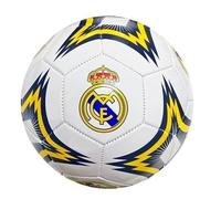 jupesa Ballon Real Madrid avec Blason 330 g.