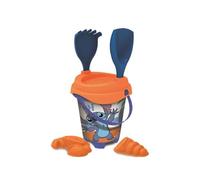 JUPESA Cube de Plage équipé Stitch avec moules