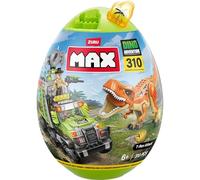 Zuru MAX - Build More - Dino Adventure T-Rex Attack (310 briques) 83155
