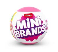 ZURU Figurine Kawaii Mini Brands S1 - 25 pièces/PDQ - Modèle aléatoire