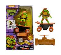 JUPESA Tortues Ninja Skater r/c Half Pipe