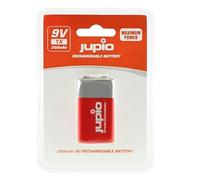 JUPIO 9 Volts - 6HR61 Ni-MH