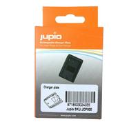 Jupio adaptateur de batterie pour chargeur duo et single - pour batterie Canon LP-E8