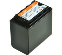 Jupio batterie caméra VW-VBD78 / AG-VBR89G pour Panasonic - 10.050mAh avec indicateur LED