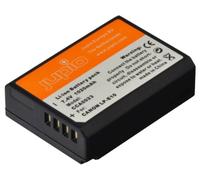 Jupio Batterie compatible Canon LP-E10 (CCA 0023) - Li-Ion 1020 mAh Noir