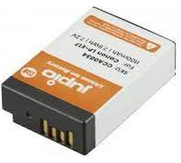 JUPIO Batterie Canon LP-E17 (1100 mAh)