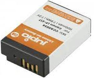 JUPIO Batterie Canon LP-E17 (1100 mAh)