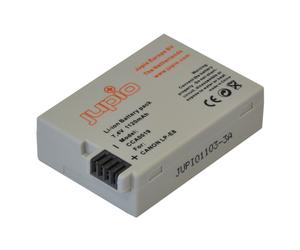 Jupio - Batterie CCA0019 équivalent Canon LP-E8