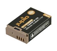 JUPIO Batterie Compatible avec Canon LP-E12 Ultra USB-C