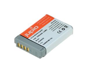 JUPIO Batterie compatible avec CANON NB-13L