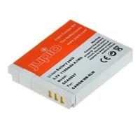 Jupio - Batterie CCA0027 équivalent Canon NB-6LH
