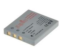 Jupio batterie compatible avec fujifilm np-40 Noir G