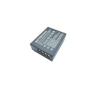 Jupio batterie compatible avec fujifilm np-w126s