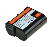 Jupio CNI0020 batterie de caméra/caméscope Lithium-Ion (Li-Ion) 1650 mAh