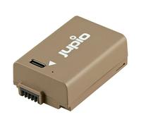 JUPIO Batterie compatible avec Nikon EN-EL25 Ultra USB-C