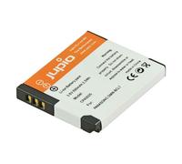 JUPIO Batterie compatible avec Panasonic BCL7E